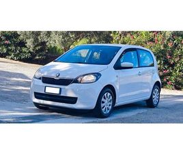 SKODA CITIGO 1.0 68 CV 5 PORTE AMBITION G-TEC