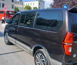 HYUNDAI STAREX SHITET HYUNDAI GRAND STAREX 2018 2.5 NAFTE