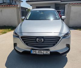 MAZDA CX-9 2.5 SKYACTIV 4X4