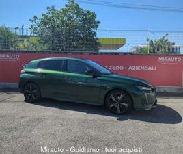 PEUGEOT 308 GT 308 3ª SERIE 308 BLUEHDI 130 S&S EAT8 GT PACK