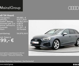 AVANT TDI MATRIX AHK PANO ACC KAM B&O VIRTUAL