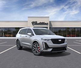 NEW 2025 CADILLAC XT6 SPORT W/ TECHNOLOGY PACKAGE WOBURN MA 01801