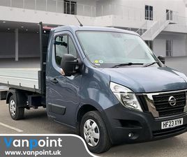 2.3 DCI 35 TEKNA TIIPPER 2DR DIESEL MANUAL L2 EURO 6 (START/STOP) (145 PS)