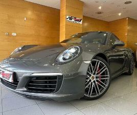 PORSCHE 911 991 CARRERA 4 PORSCHE 991 CARRERA 4 S COUPÉ PDK