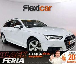 AUDI A4 AVANT AVANT+ADVANCED+35+TDI+120KW+S+TRONIC