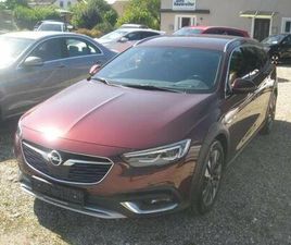 OPEL INSIGNIA COUNTRY TOURER EXCLUSIVE