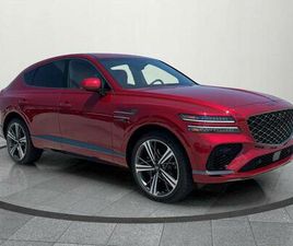 GENESIS GV80 2025 GENESIS GV80 COUPE 3.5T E-SC