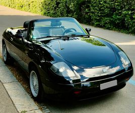 FIAT BARCHETTA BARCHETTA 1.8 ABS