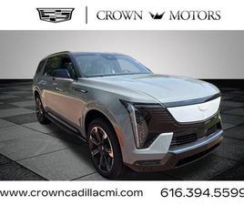 CADILLAC ESCALADE IQL NEW 2026 CADILLAC ESCALADE IQL SPORT 1 HOLLAND MI 49423