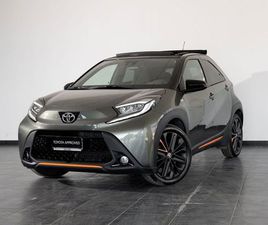 AYGO X 1.0 VVT-I 72 CV 5 PORTE LIMITED AIR