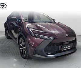 C-HR 1.8 HV TREND