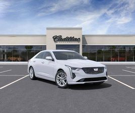 NEW 2025 CADILLAC CT4 LUXURY FARMINGDALE NY 11735