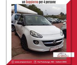 OPEL ADAM ADAM ADAM 1.2 70 CV AIR