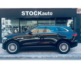 JAGUAR F-PACE D180 JAGUAR F-PACE 2.0 D AUT