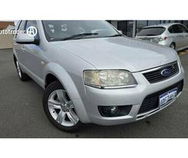 2009 FORD TERRITORY TS (RWD) FOR SALE $6,990