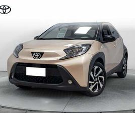 1.0 VVT-I 72 CV 5 PORTE TREND S-CVT