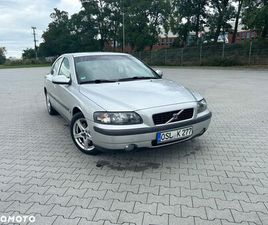 VOLVO S60 2.4 SILVER EDITION