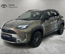 1.5 HYBRID 5P. E-CVT ADVENTURE