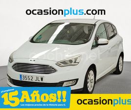 FORD C-MAX 2.0 TDCI TITANIUM POWERSHIFT