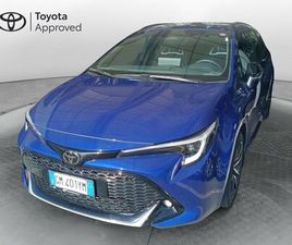 GR SPORT 1.8 HYBRID TOURING SPORTS IVA ESPOSTA