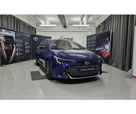 TOYOTA COROLLA 1.8 HYBRID GR SPORT