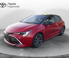 TOYOTA COROLLA 2.0 HYBRID LOUNGE