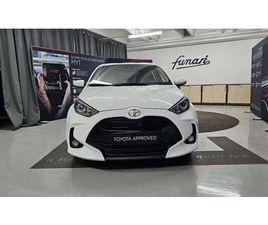 TOYOTA YARIS 1.0 5 PORTE ACTIVE