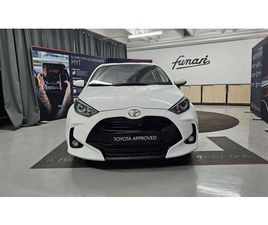 TOYOTA YARIS 1.0 5 PORTE ACTIVE