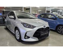 TOYOTA YARIS 1.5 HYBRID 5 PORTE ACTIVE