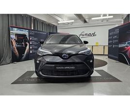 TOYOTA C-HR 2.0 HYBRID E-CVT TREND