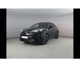 TOYOTA C-HR 2.0H GR-S BLACK ED MY23