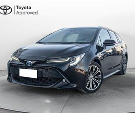 TOYOTA COROLLA TOURING SPORTS TOURING SPORTS 2.0 HYBRID STYLE