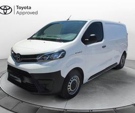 TOYOTA PROACE 50KWH PL-TN FURGONE MEDIUM 4P. 10Q ACTIVE