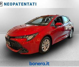 TOYOTA COROLLA 1.8 HYBRID ACTIVE CVT