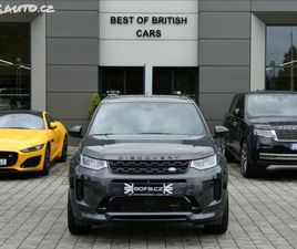 LAND ROVER DISCOVERY SPORT 1,5 P300E R-DYNAMIC SE,1MAJ,ČR