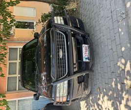 SHITET FORD SUV 2002