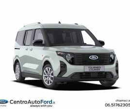 FORD TOURNEO COURIER FORD TOURNEO COURIER 1.0 ECOBOOST 125CV ACTIVE POWERSHIFT NUOVA A ALBANO LAZIALE