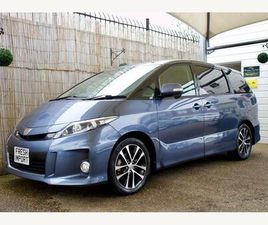 2.4 AERAS - EIGHT SEATER - LEATHER