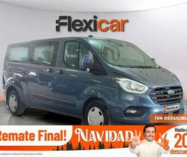 FORD TRANSIT CUSTOM KOMBI TREND FT 320 L1 2.0 ECOBULE 96KW