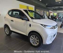 AIXAM E CITY AIXAM E CITY E CITY PACK NUOVA A ROMA