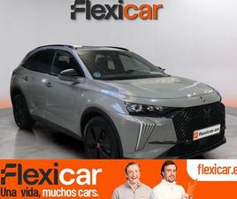 CITROEN DS7 BLUEHDI 130 AUTOMÁTICO BASTILLE