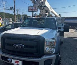 USED 2012 FORD F-450 XL