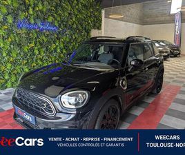 MINI 1.5I - 136 -F60 BERLINE COOPER ALL4 LONGSTONE