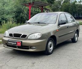 DAEWOO LANOS 2007