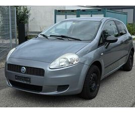 WINTER AUTO FIAT GRANDE PUNTO 1.4 8V, FRISCH AB MFK