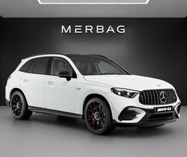 GLC AMG 63 S E PERFORMANCE 9G-TRONIC