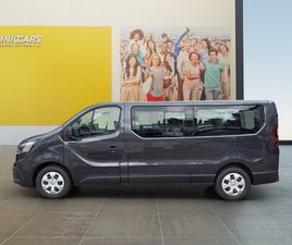 TRAFIC BLUE DCI 150 GRAND PASSENGER EVOLUTION EDC