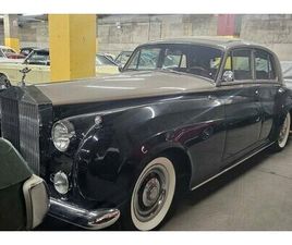 1961 ROLLS-ROYCE SILVER CLOUD