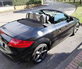 AUDI TT ROADSTER TT ROADSTER 2.0 TFSI