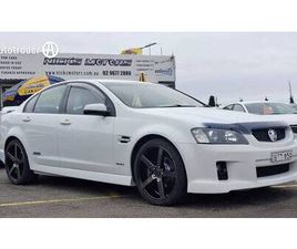 2010 HOLDEN COMMODORE SS-V FOR SALE $17,880